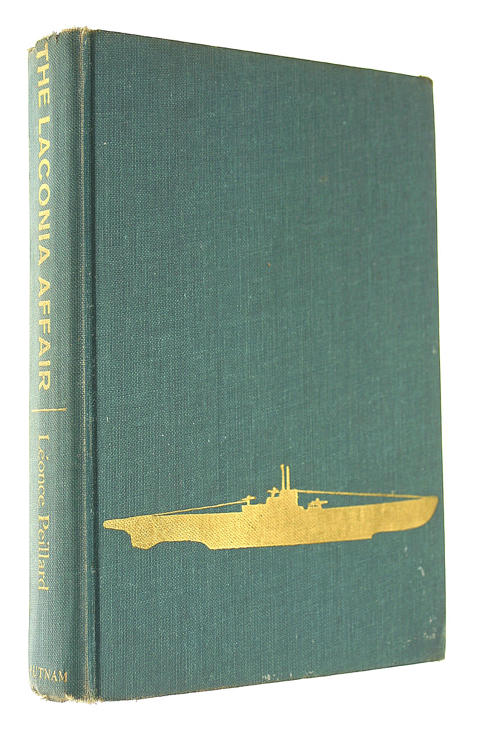 The Laconia Affair