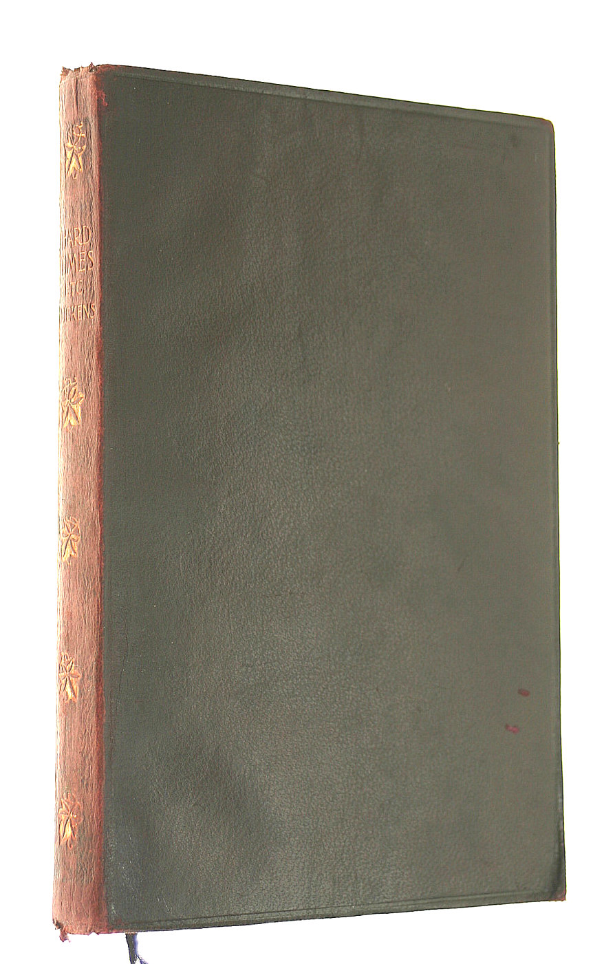 Hard Times and Christmas Books