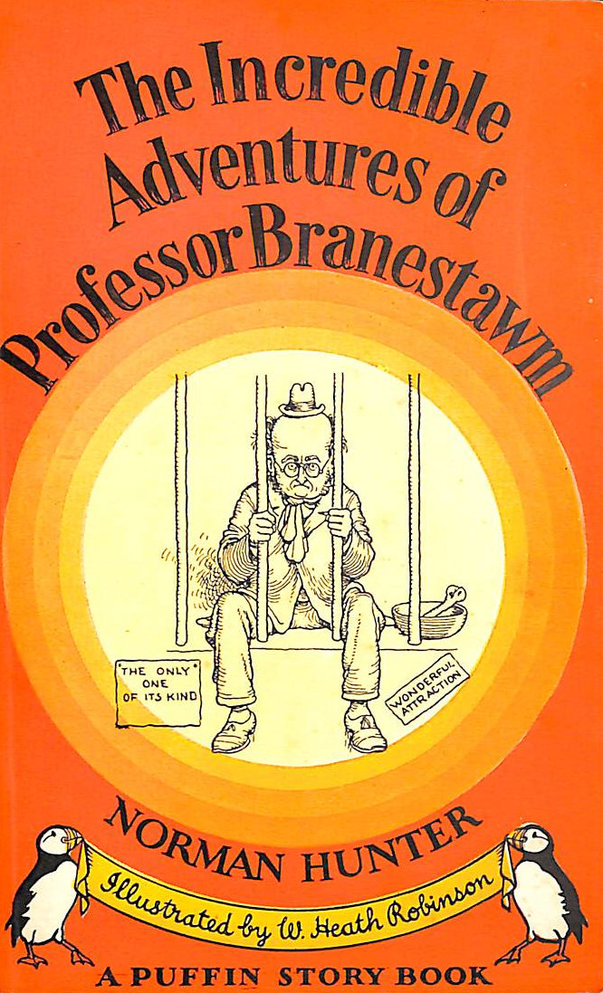 The Incredible Adventures of Professor Branestawm