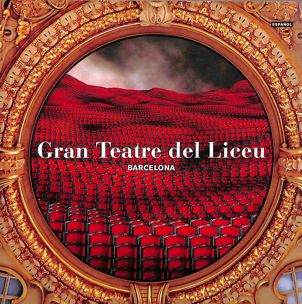 Gran Teatre del Liceu Barcelona