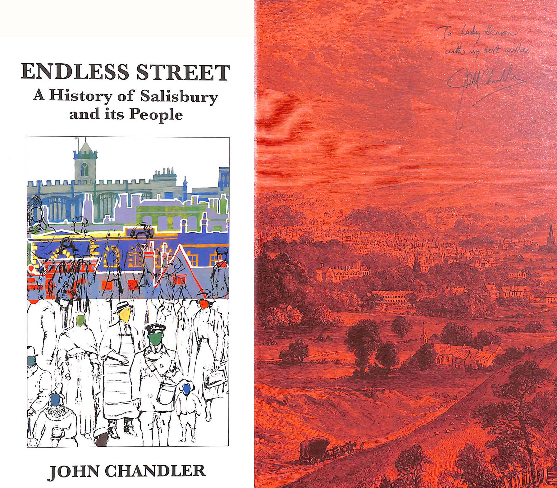 Endless Street: History of Salisbury and Its People