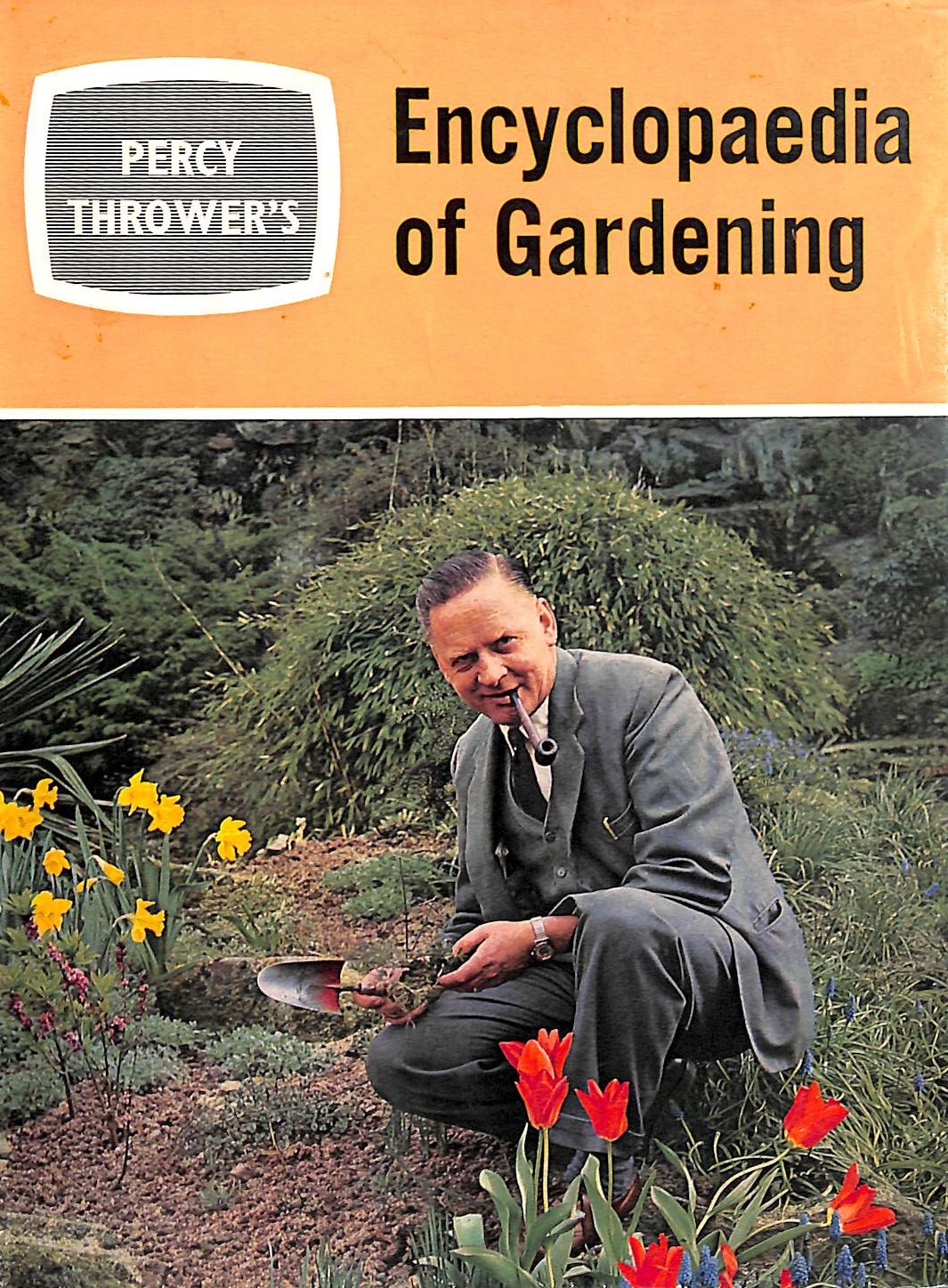 Percy Thrower's Encyclopaedia of Gardening (Encyclopedia)
