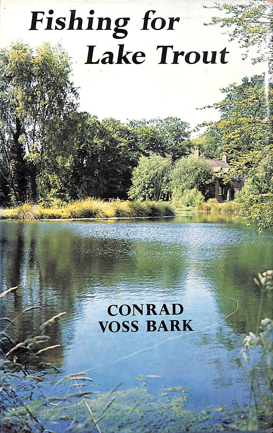 Fishing for Lake Trout with Fly and Nymph