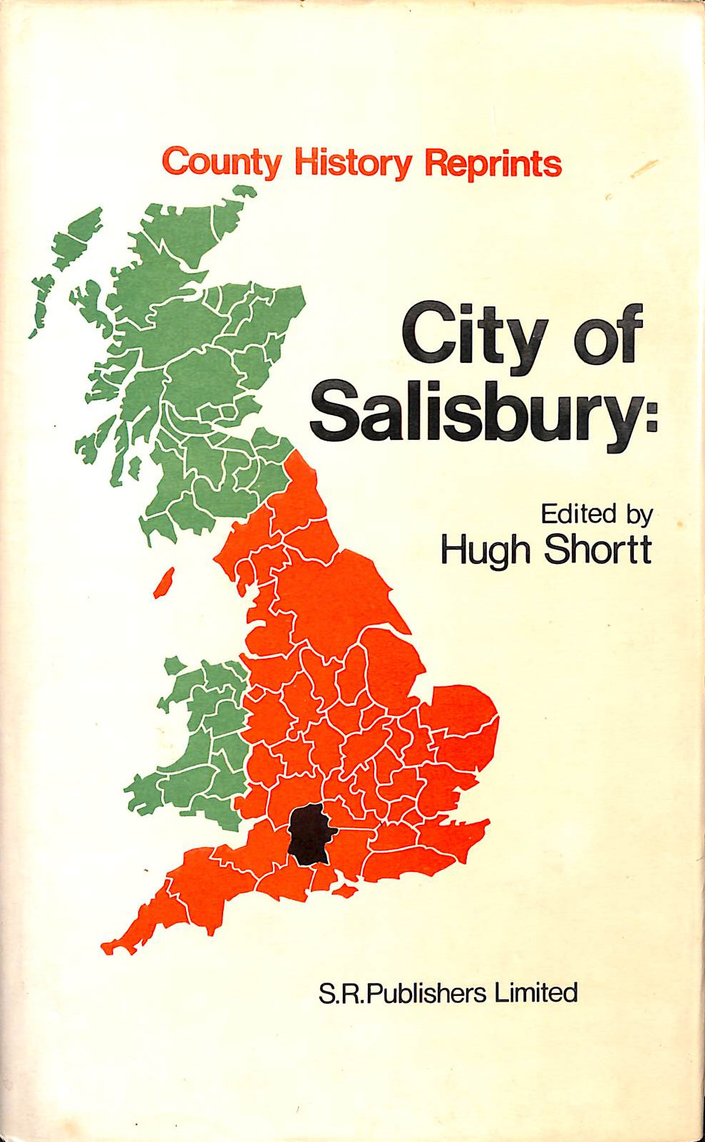 City of Salisbury (County Historical Reprints)