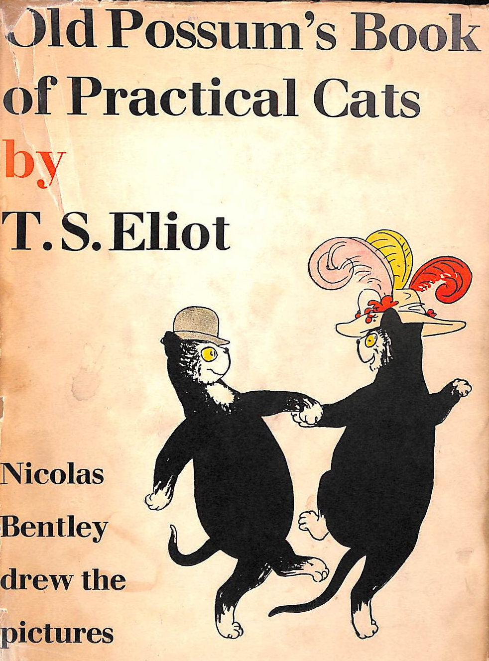 Old Possum's Book of Practical Cats