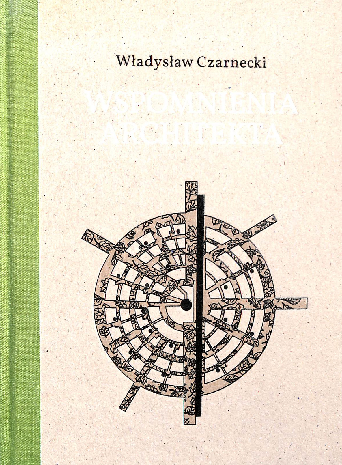 Wspomnienia architekta + CD