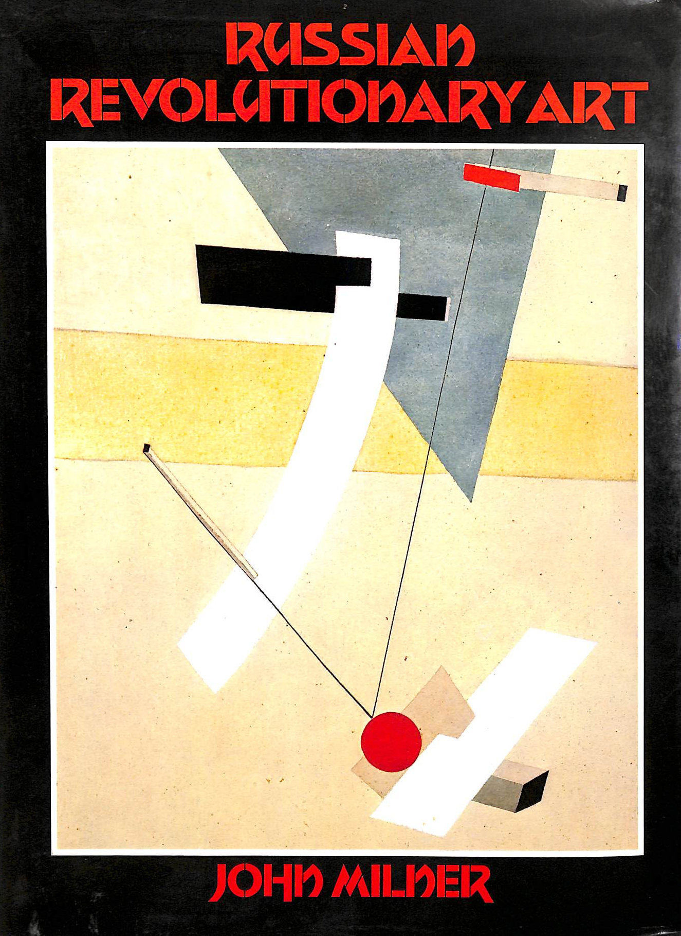 Russian Revolutionary Art