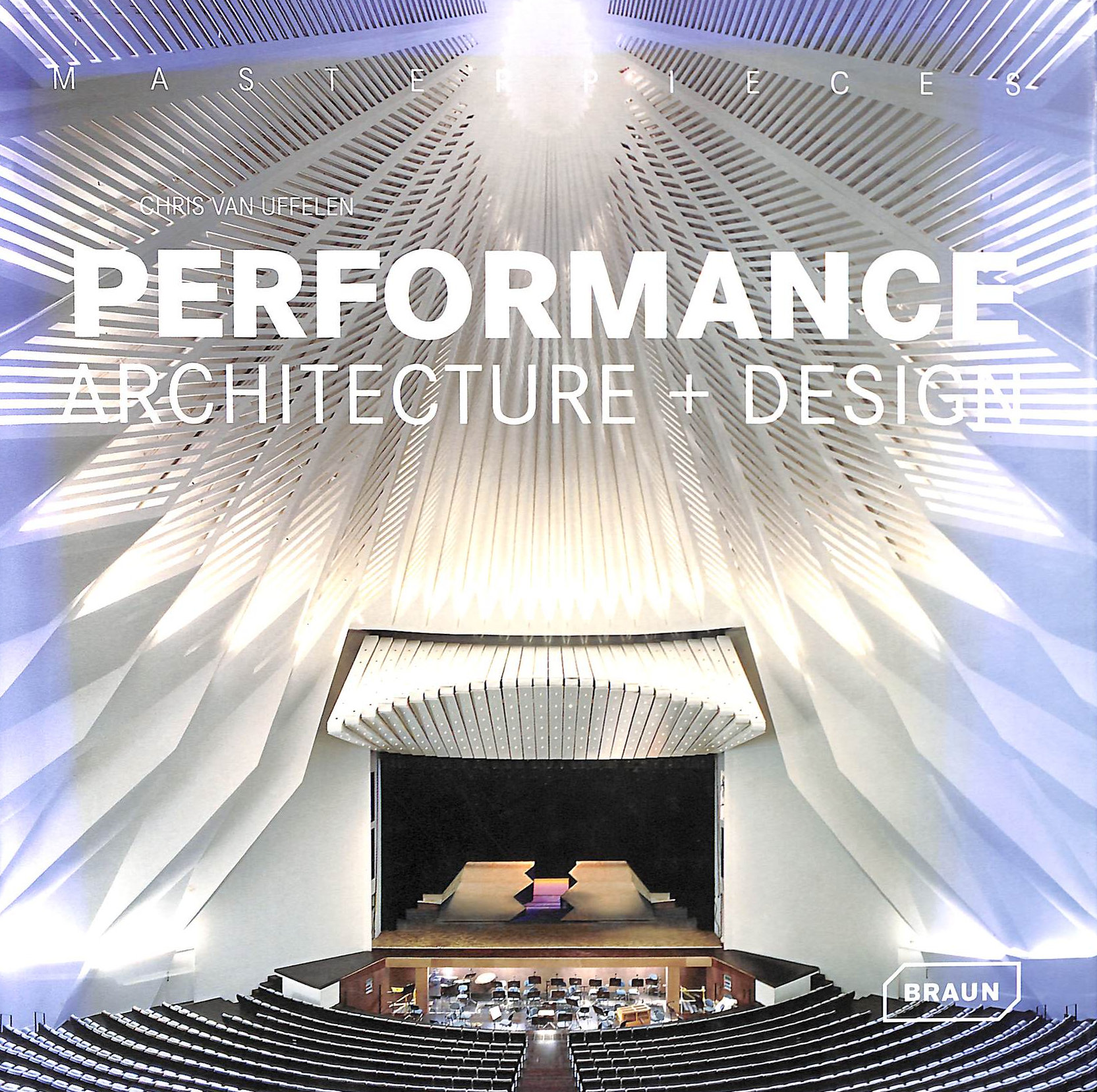 Masterpieces: Performance Architecture + Design