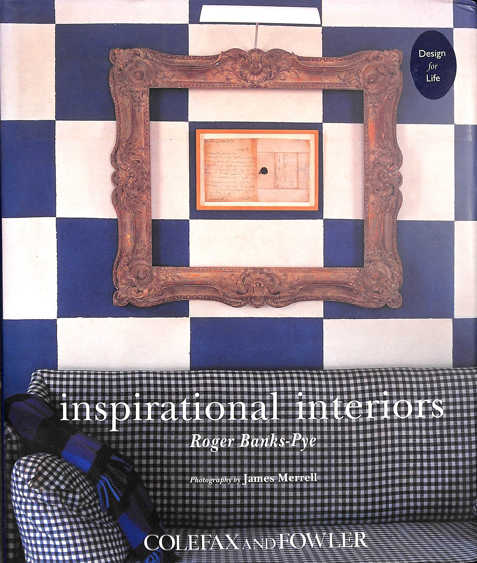 Inspirational Interiors: Colefax and Fowler