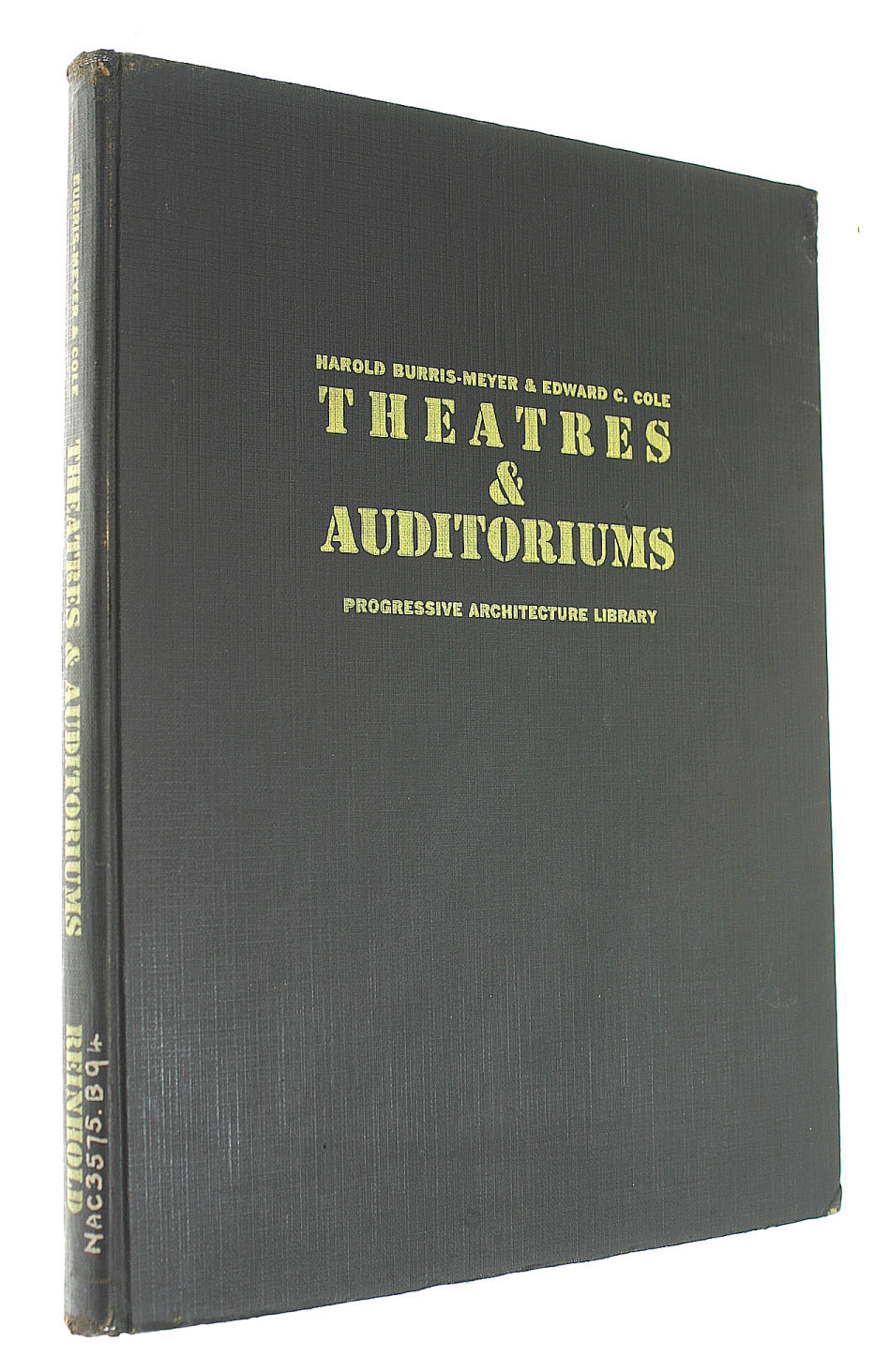 Theatres and Auditoriums