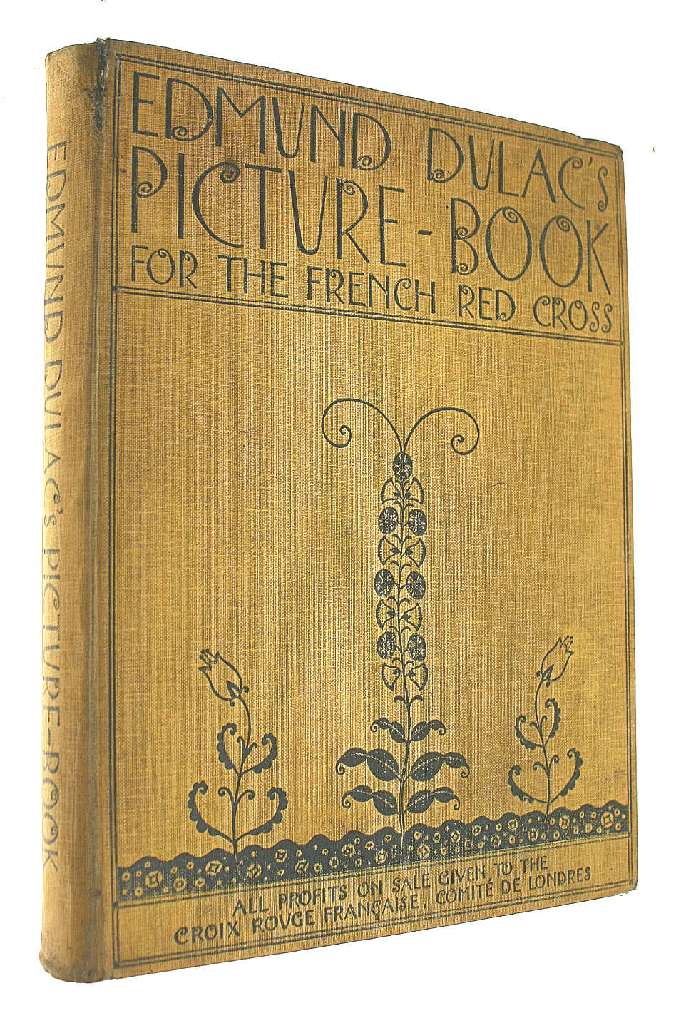 Edmund Dulac's Picture Book