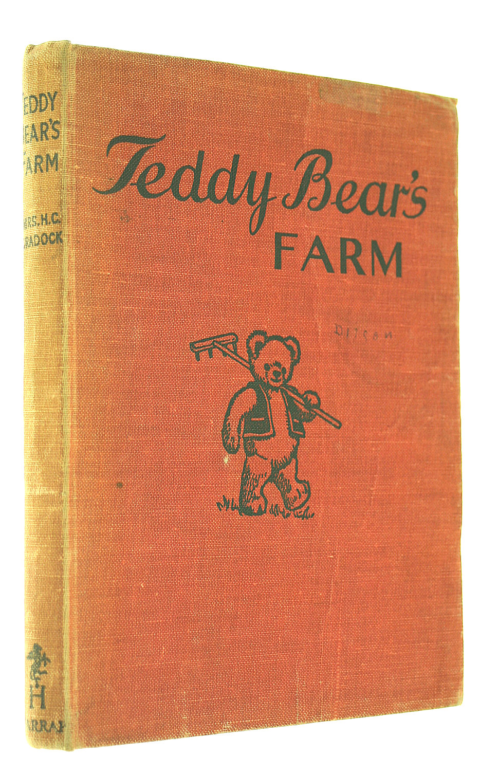 Teddy Bear's Farm