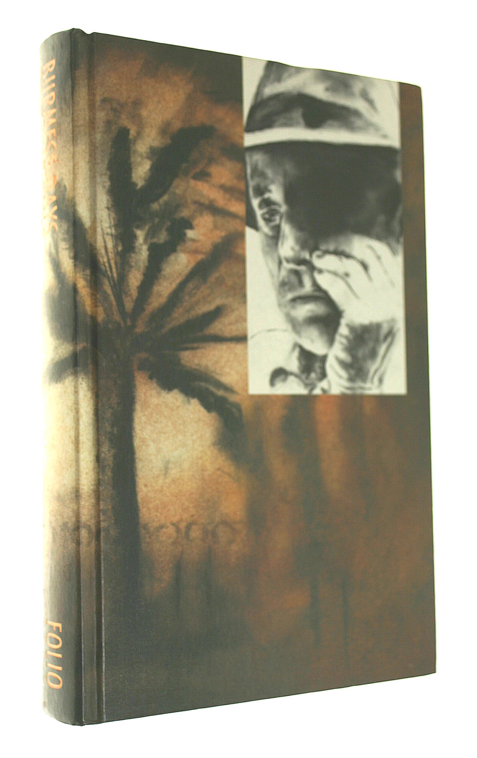 Burmese Days. Folio Society