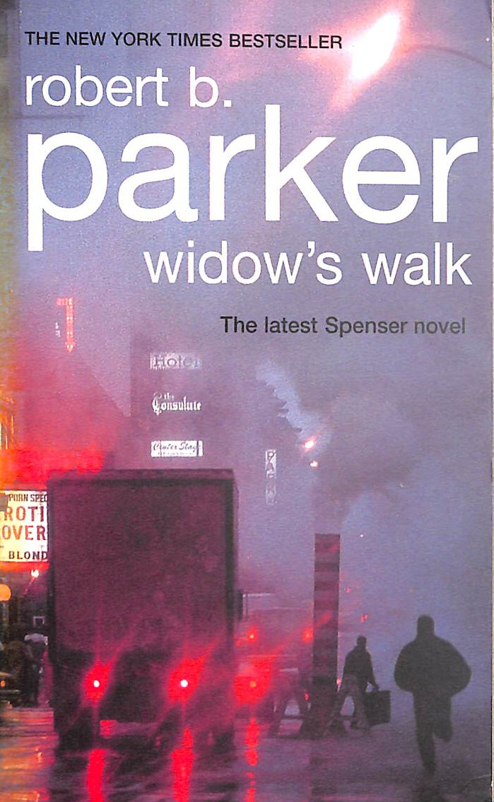 Widow's Walk (A Spenser Novel, 29)