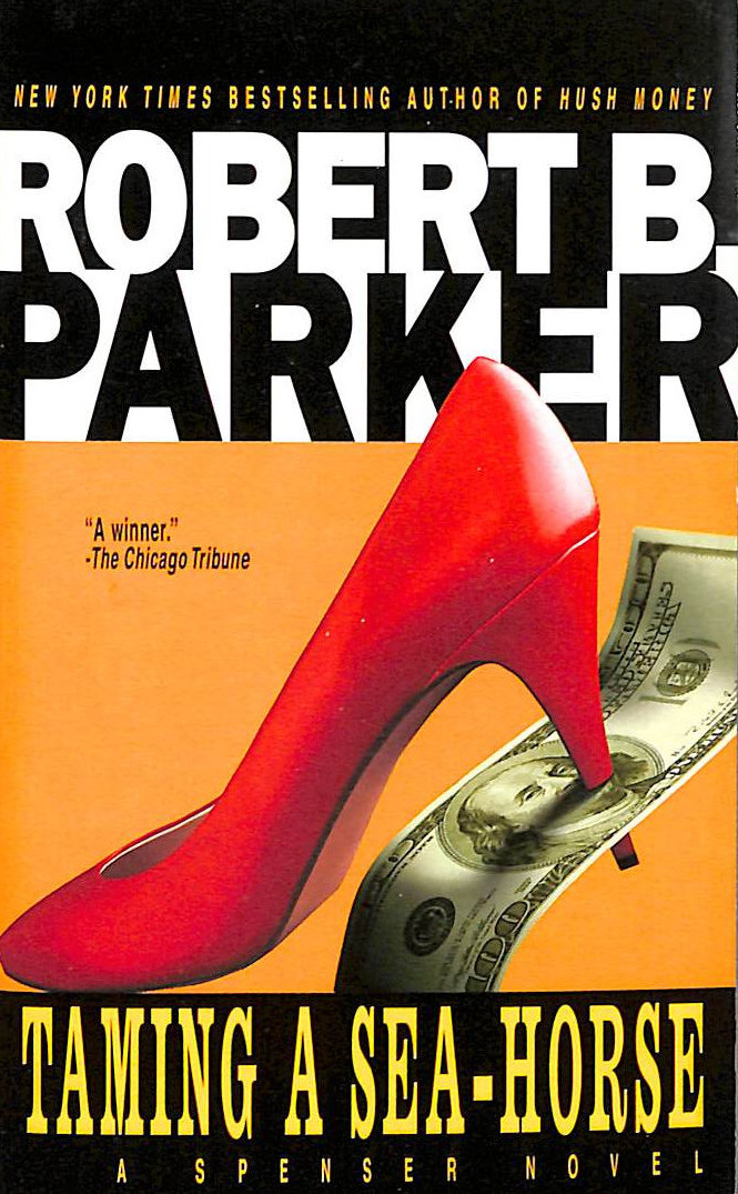 Taming a Sea-Horse: 13 (Spenser)