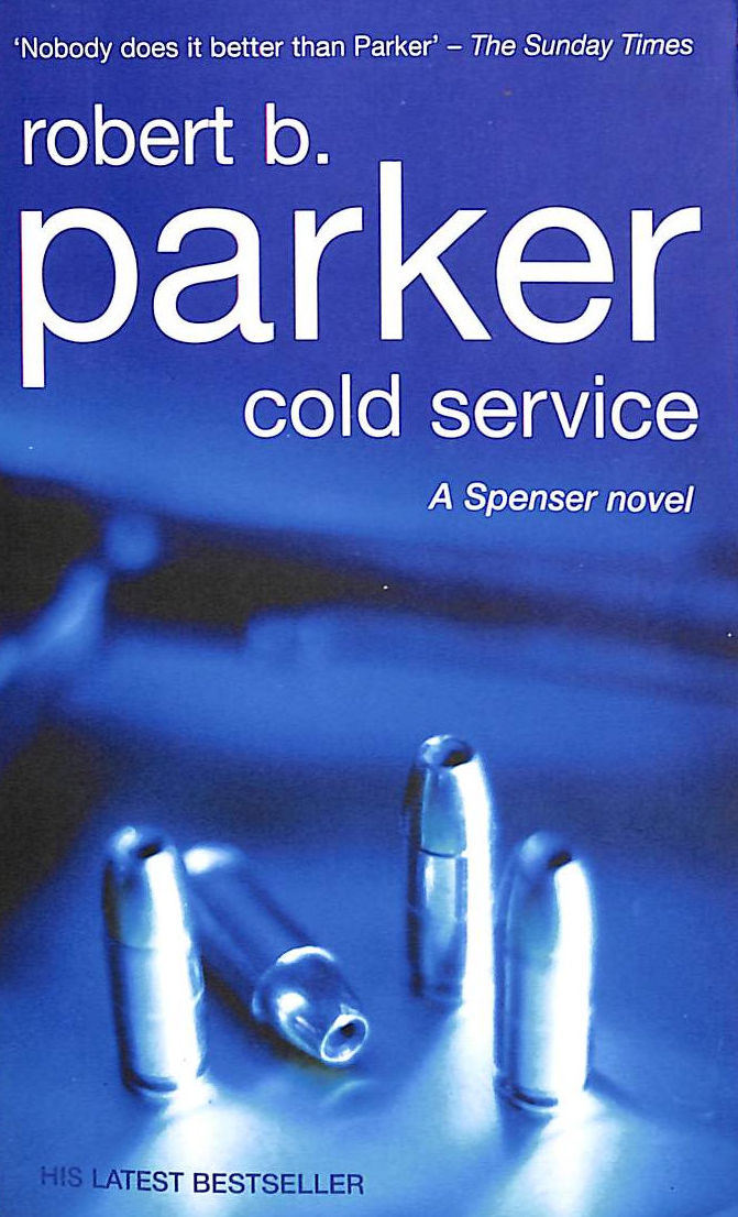 Cold Service (A Spenser Novel, 32)