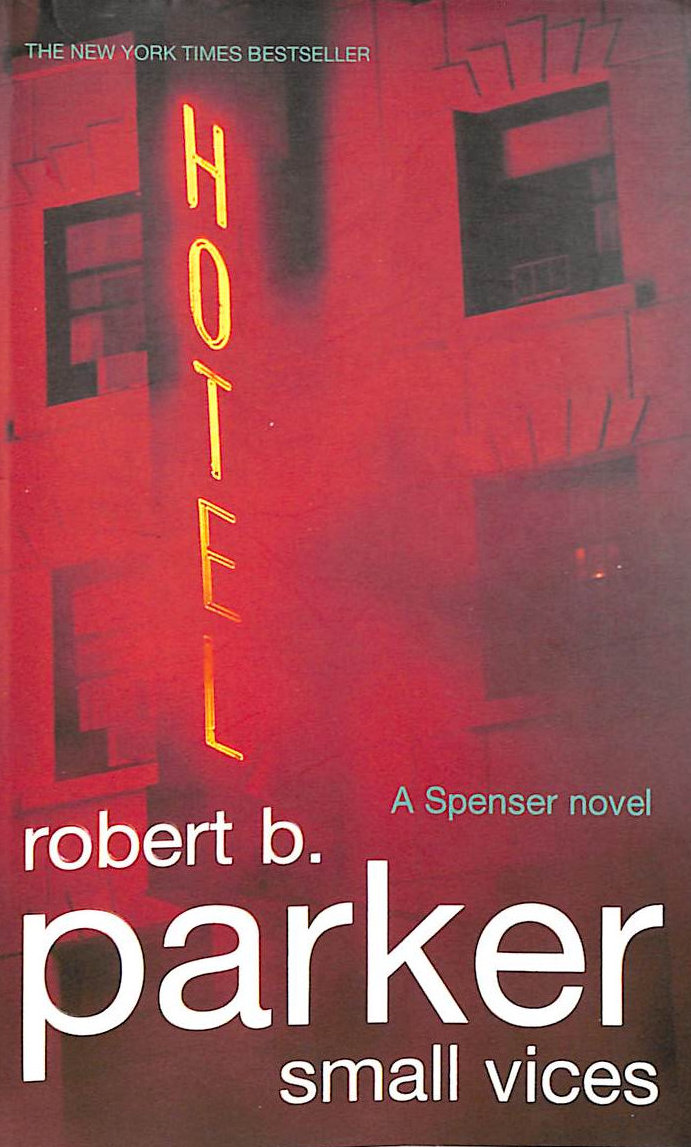 Small Vices (A Spenser Novel, 24)