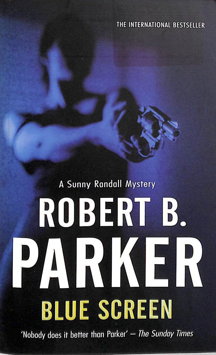 Blue Screen (A Sunny Randall Mystery, 5)
