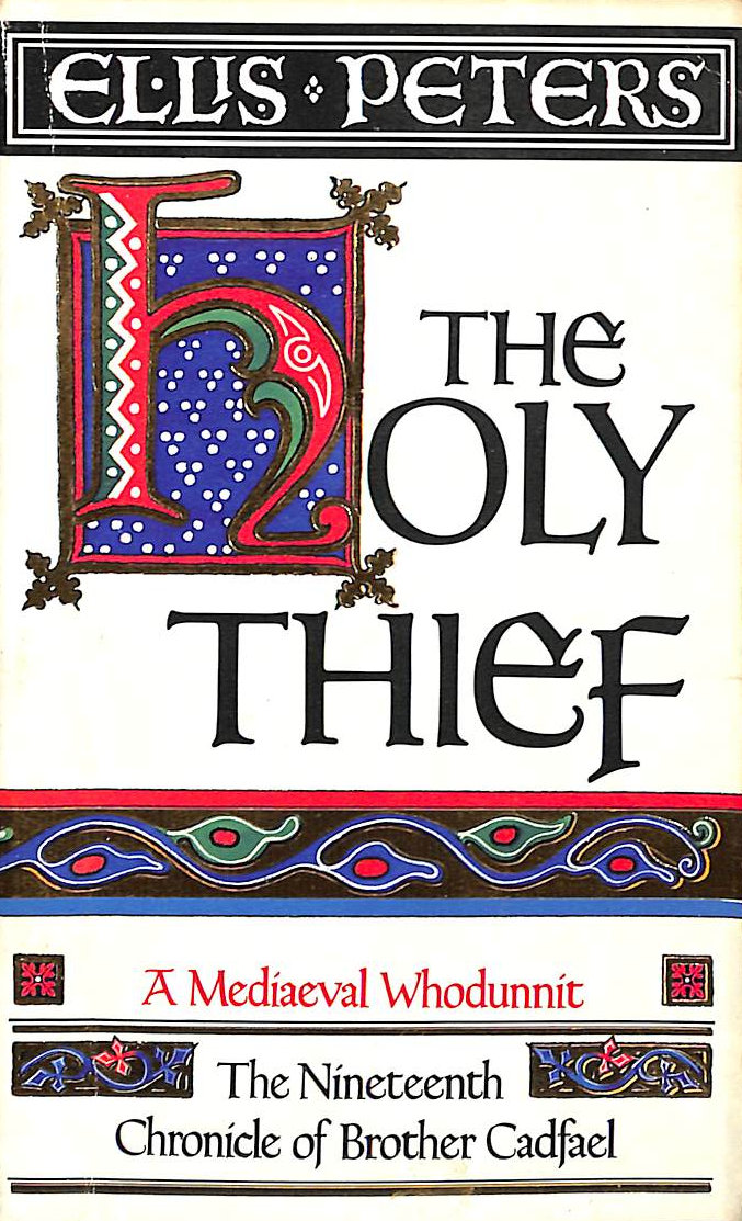The Holy Thief: 19