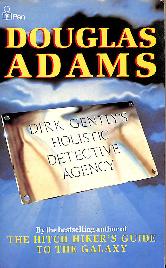 Dirk Gently's Holistic Detective Agency