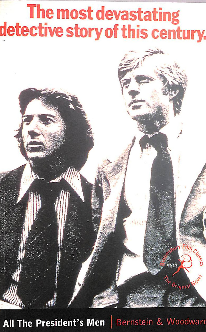 All the President's Men (Bloomsbury Film Classics)