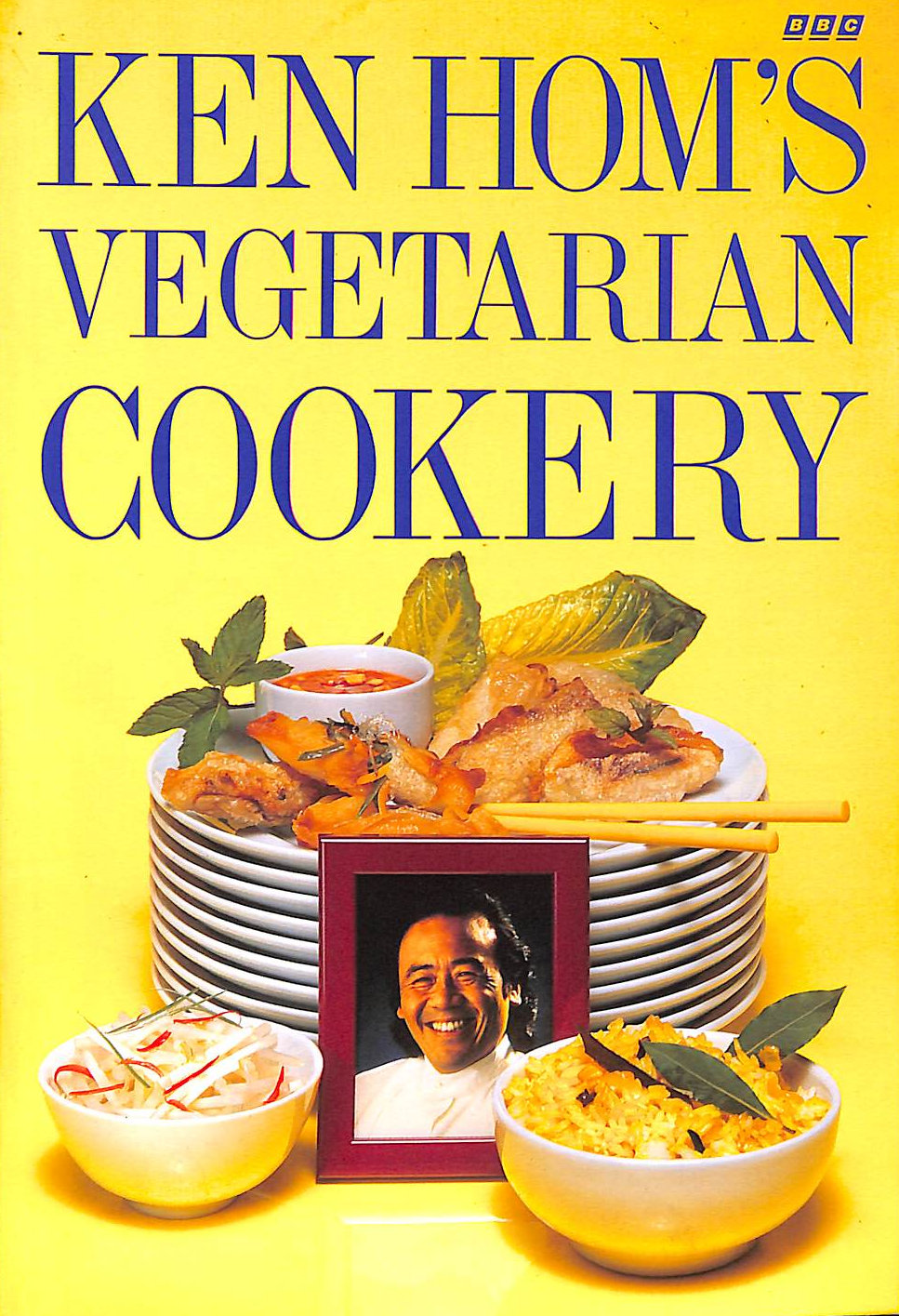 Ken Hom's Vegetarian Cookery