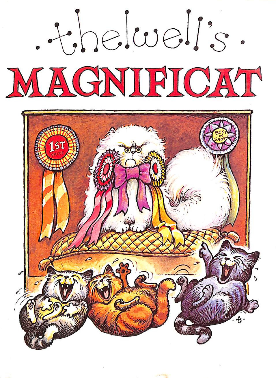Thelwell's Magnificat