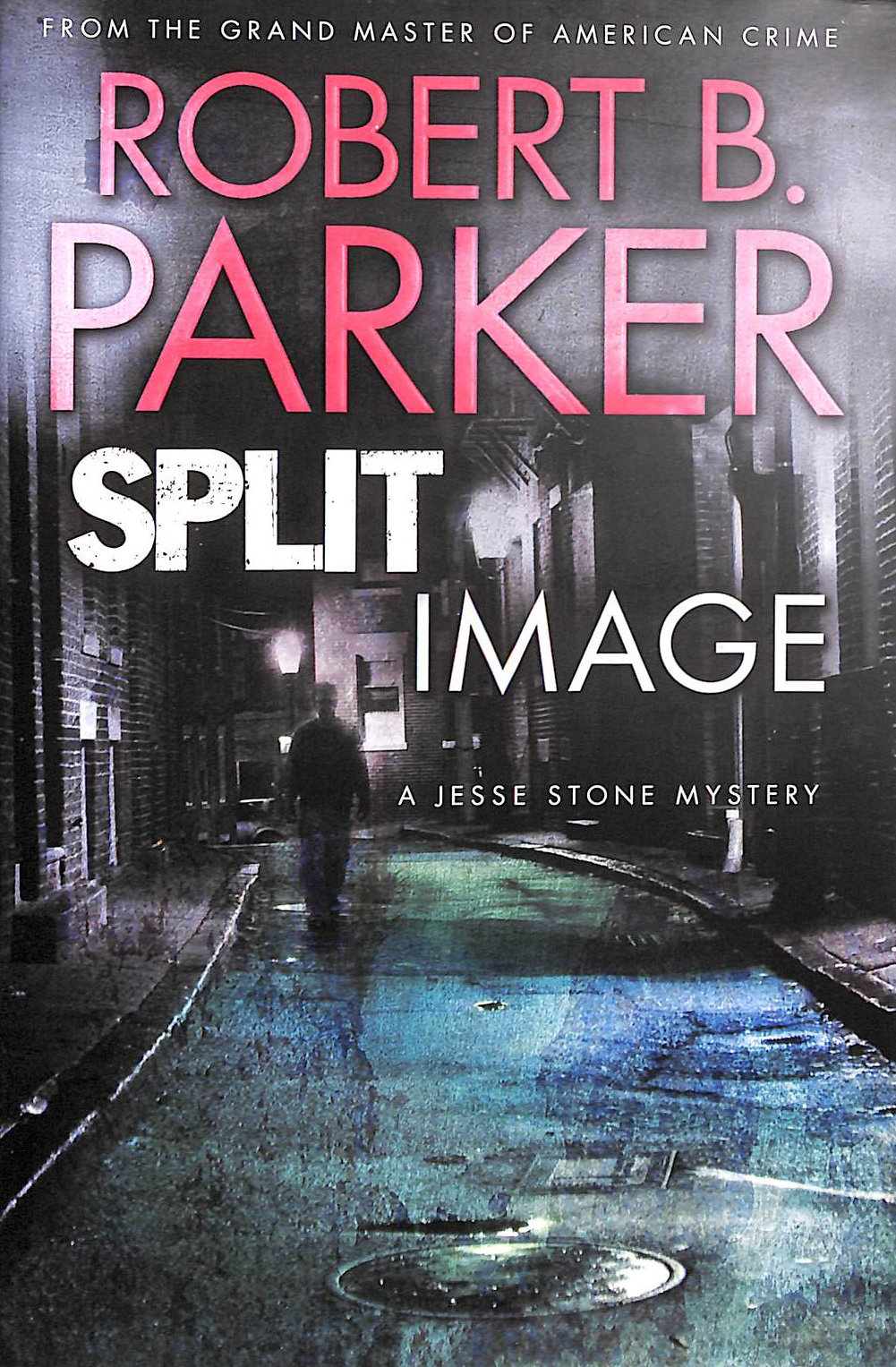 Split Image: A Jesse Stone Mystery