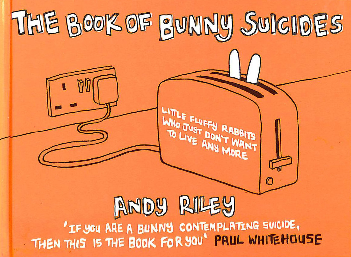 The Book of Bunny Suicides