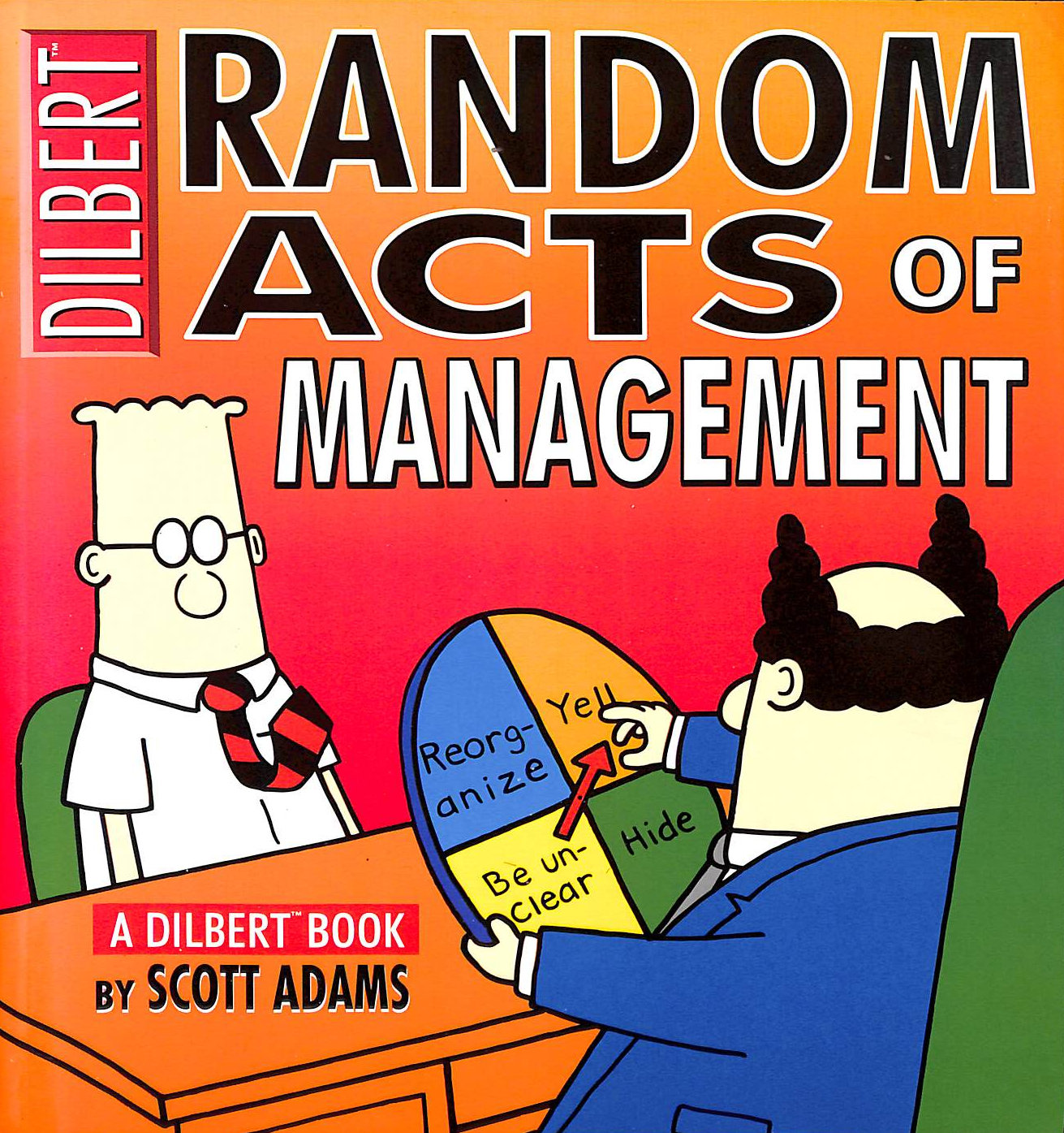 Dilbert:Random Acts of Management