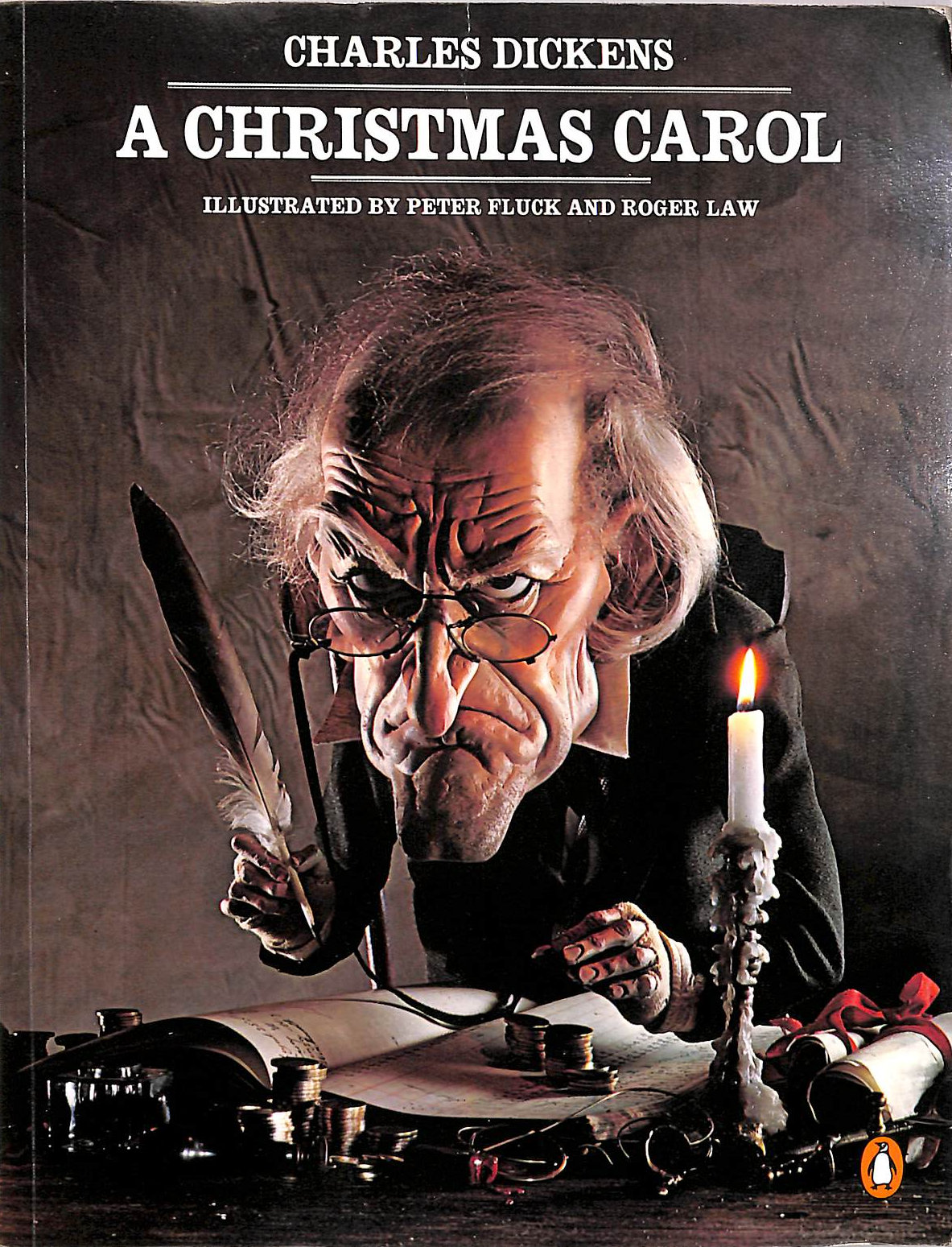 A Christmas Carol in Prose, Being a Ghost Story of Christmas