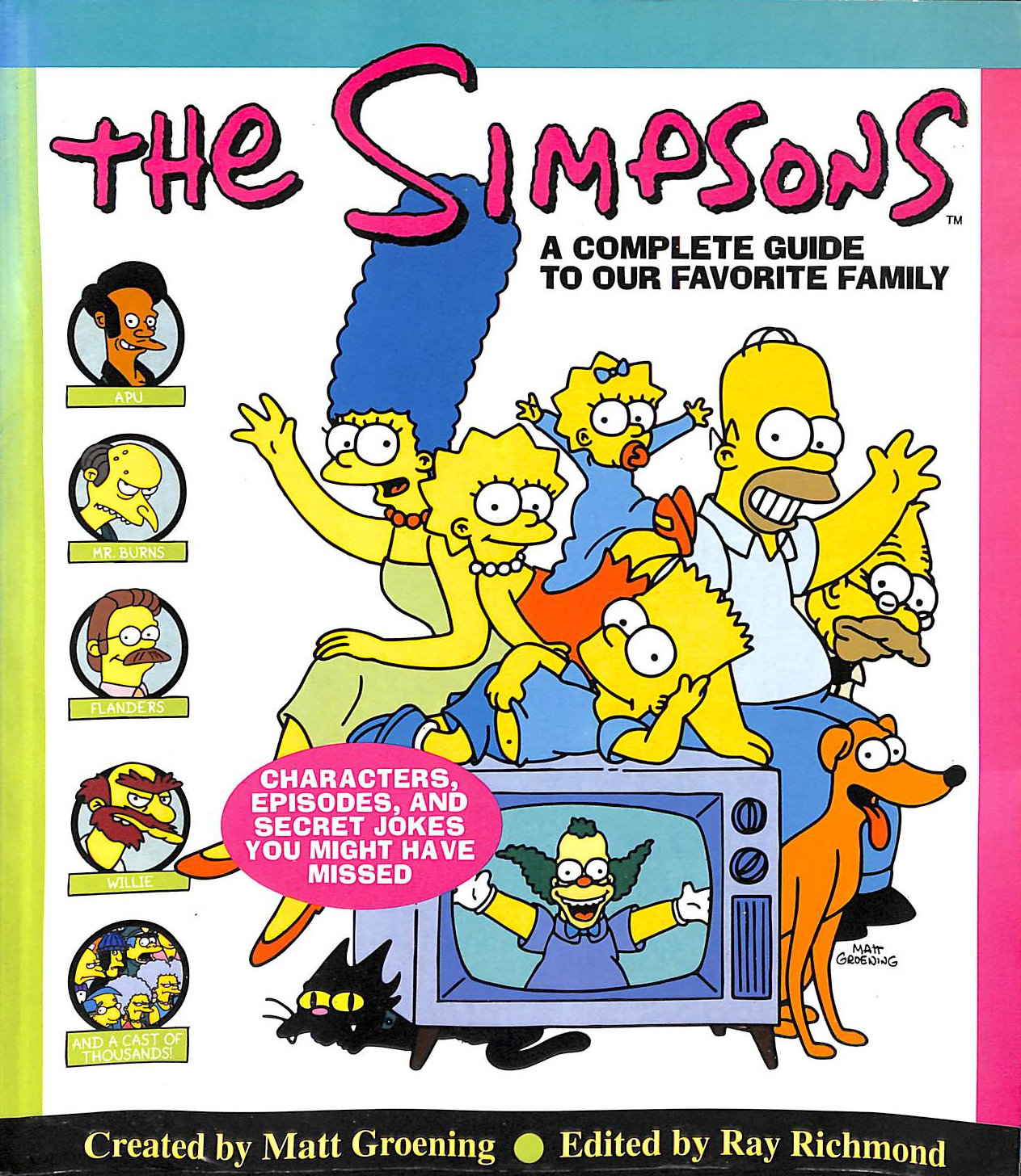 The Simpsons: The Complete Guide to Our Favorite Family