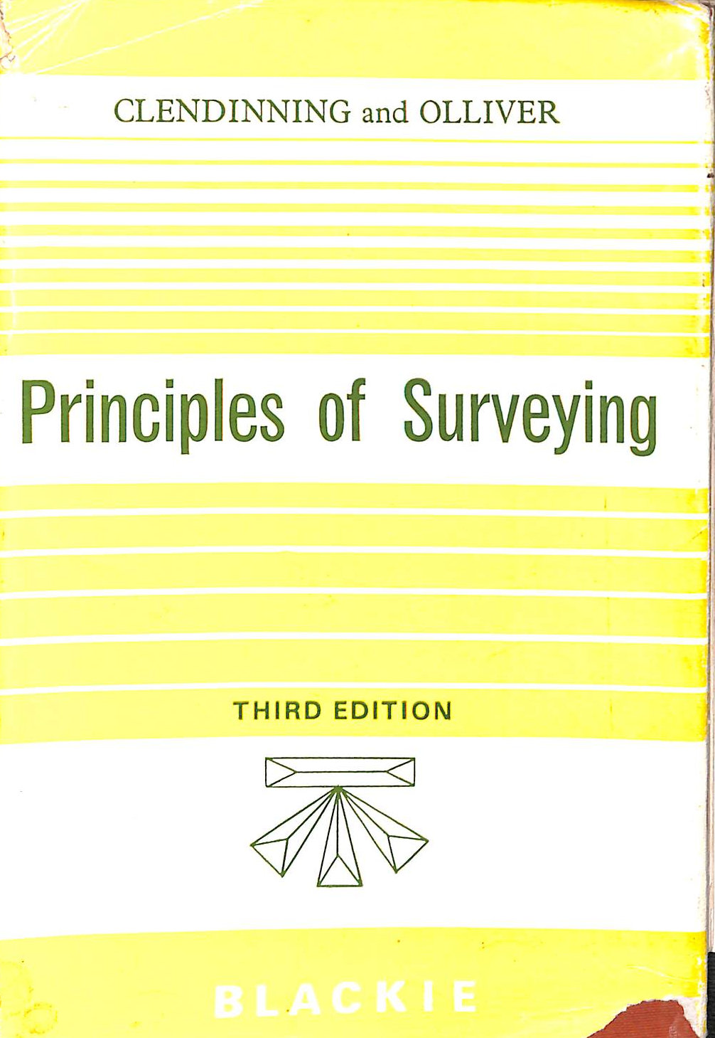 The Principles of Surveying