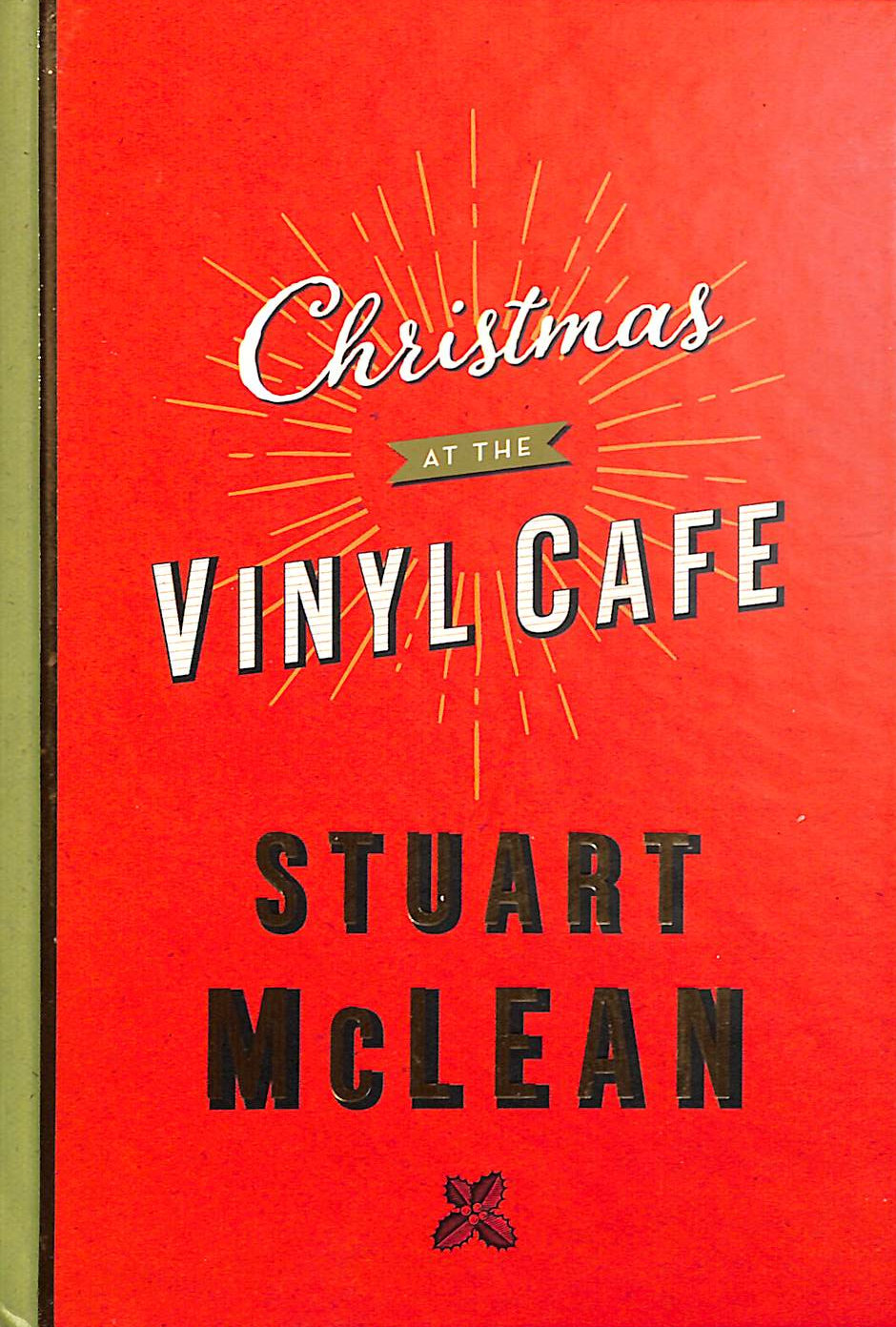 Christmas at the Vinyl Cafe