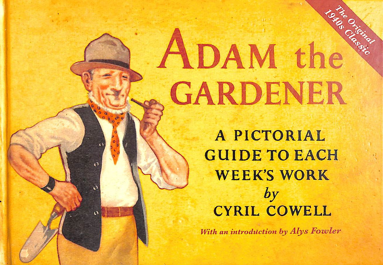 Adam the Gardener