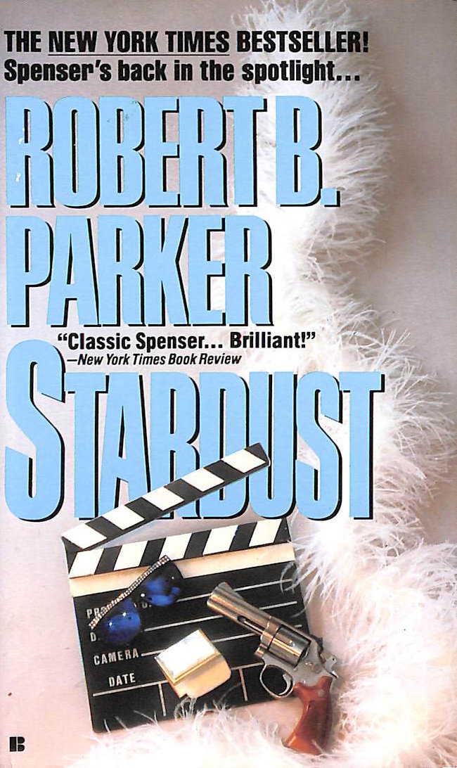 Stardust: 17 (Spenser)