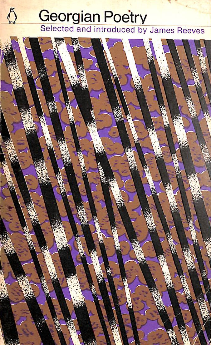 Georgian poetry (Penguin Poets)