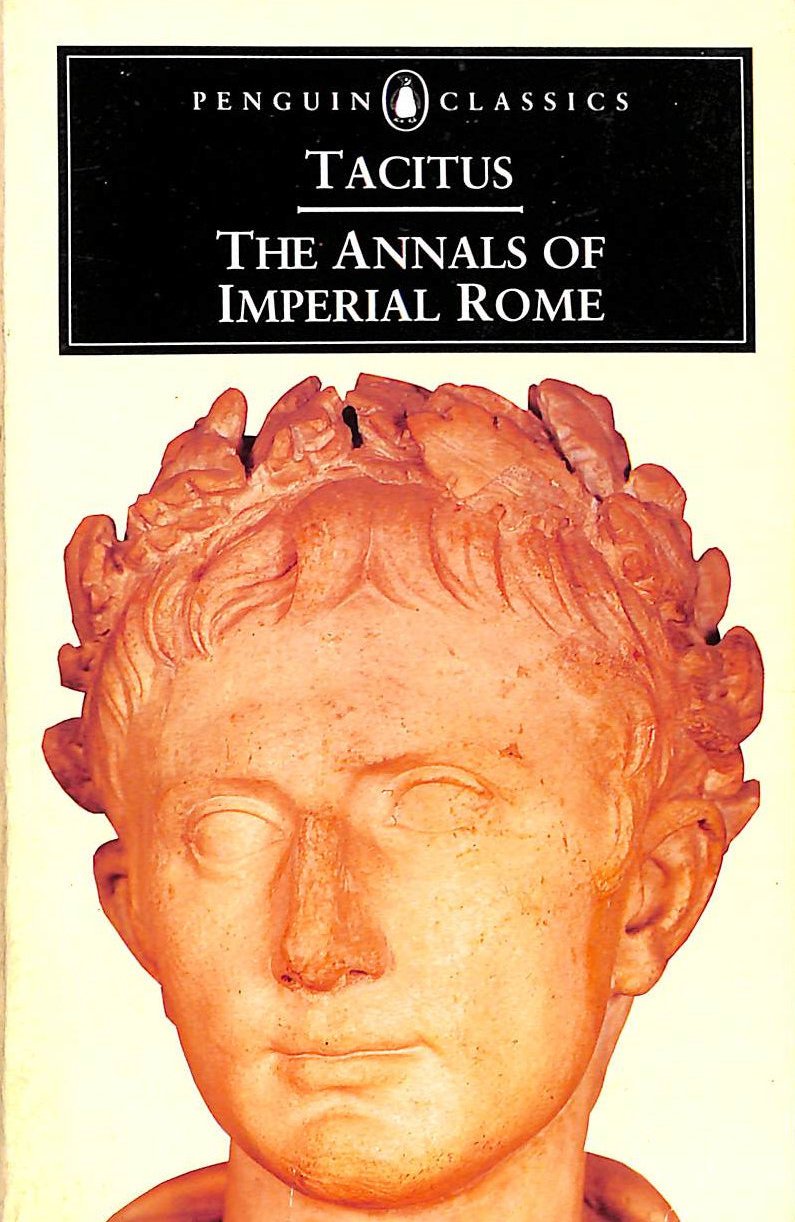 The Annals of Imperial Rome (Penguin Classics)