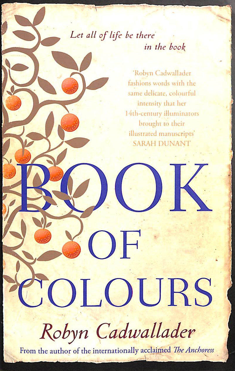 Book Of Colours