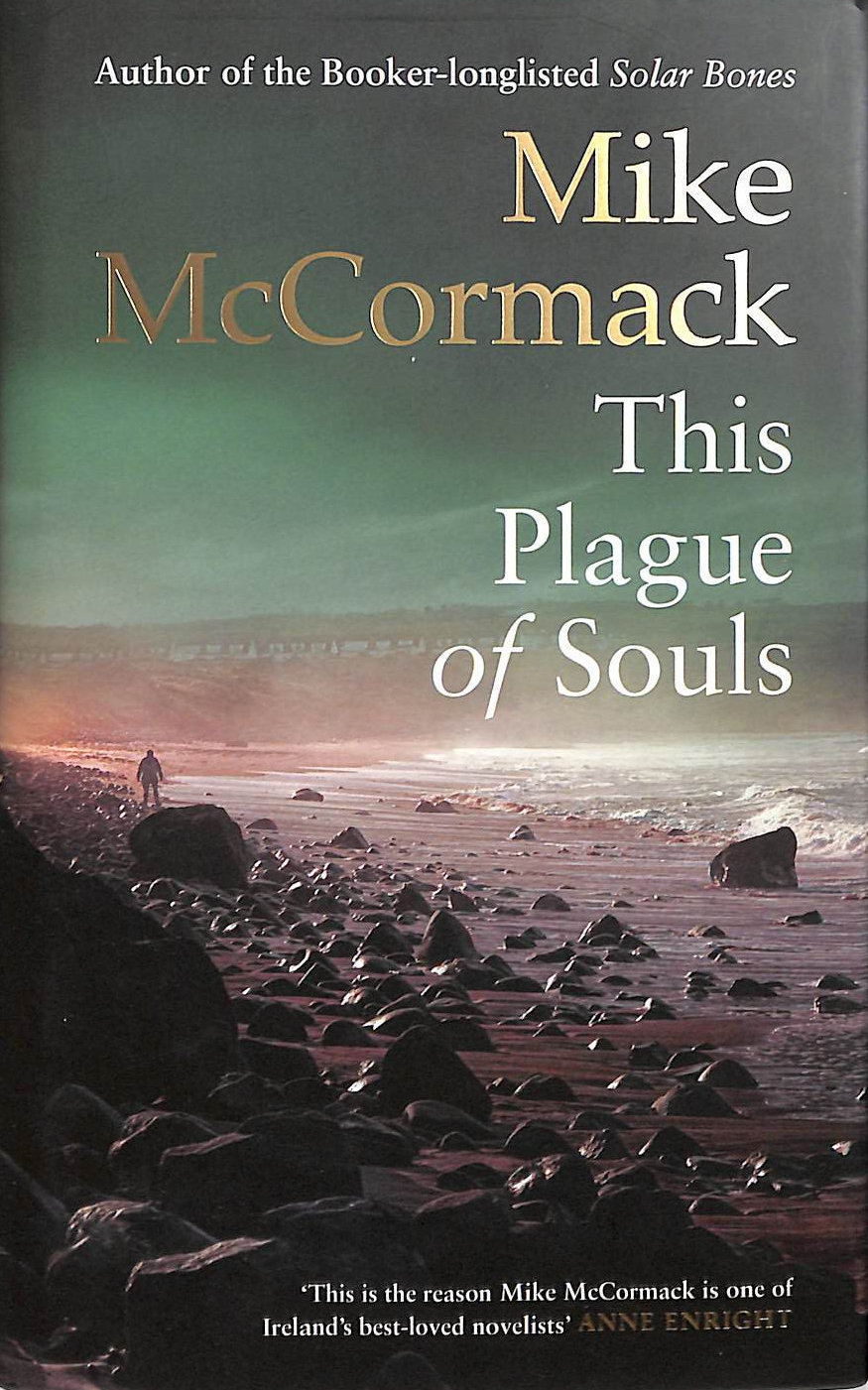 This Plague of Souls: Mike McCormack