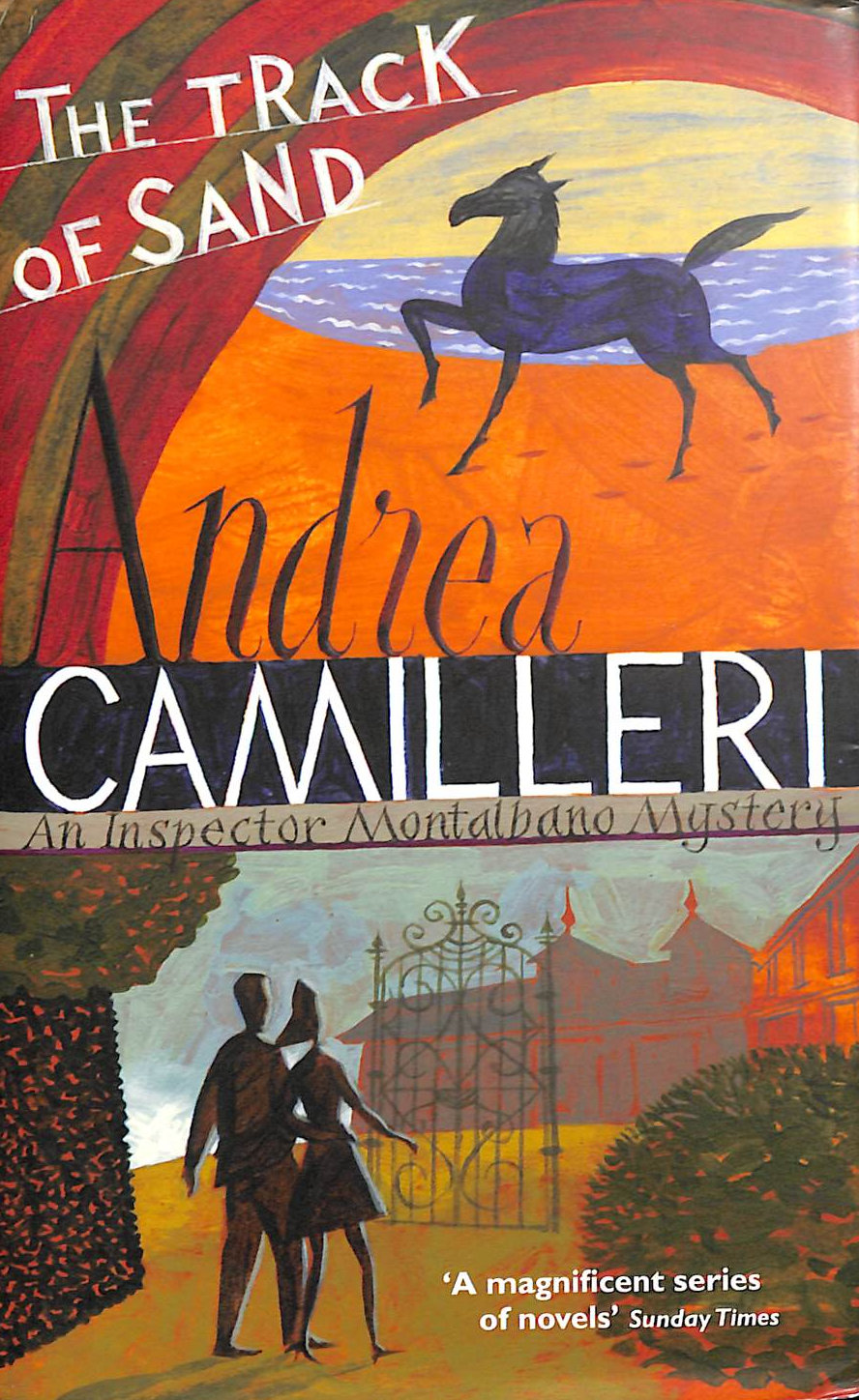 The Track of Sand (Inspector Montalbano mysteries)