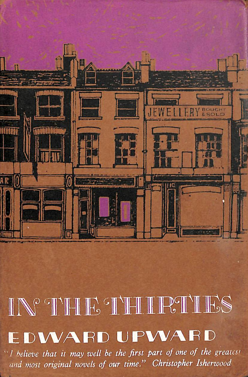In the Thirties - First Edition