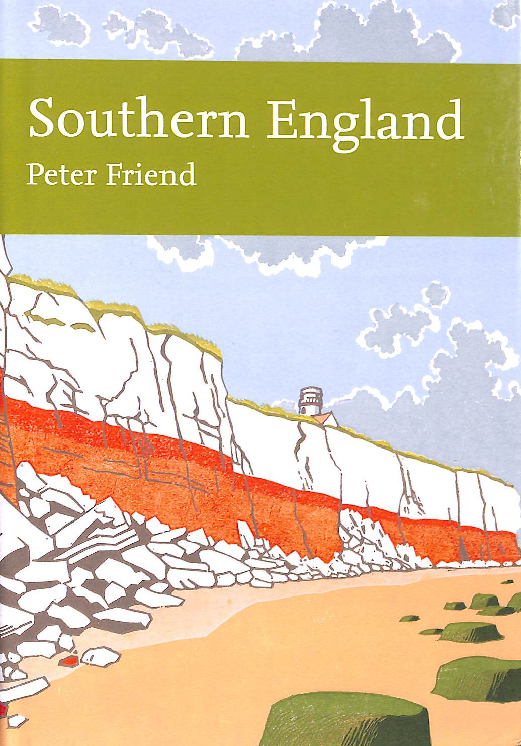 Southern England: Book 108 (Collins New Naturalist Library)