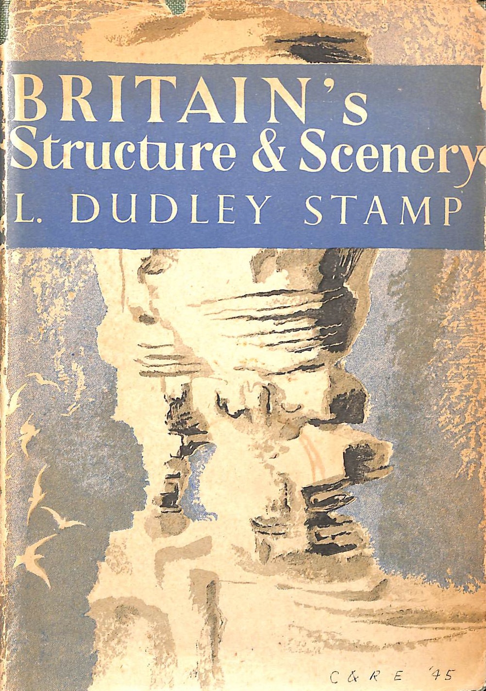 Britain's Structure and Scenery (Collins New Naturalist Series)
