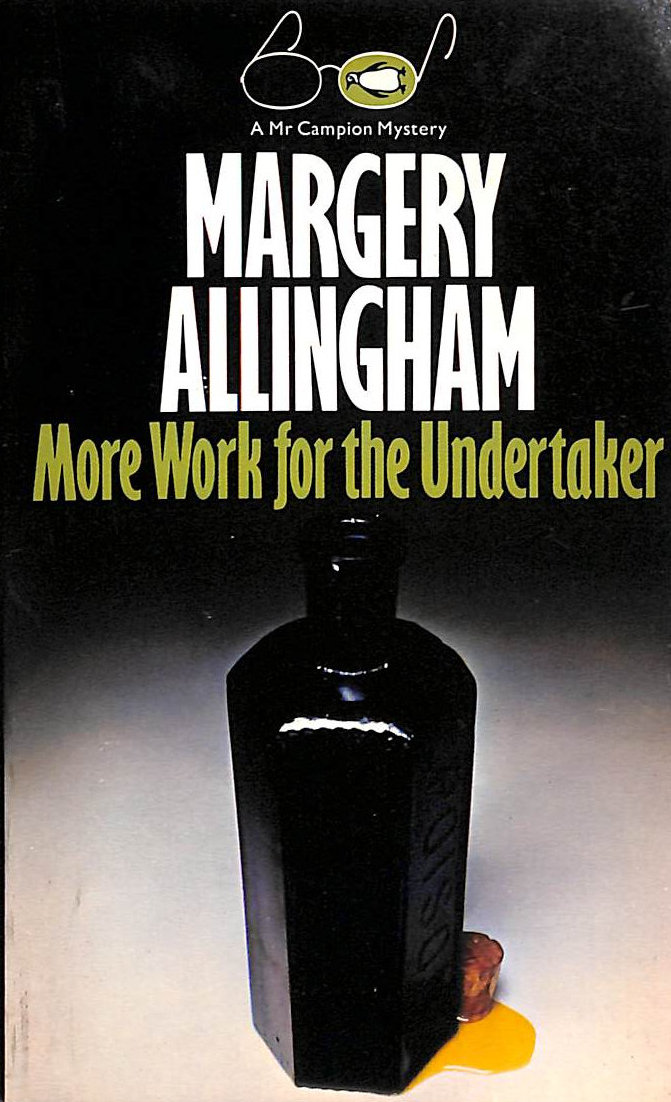 More Work For the Undertaker