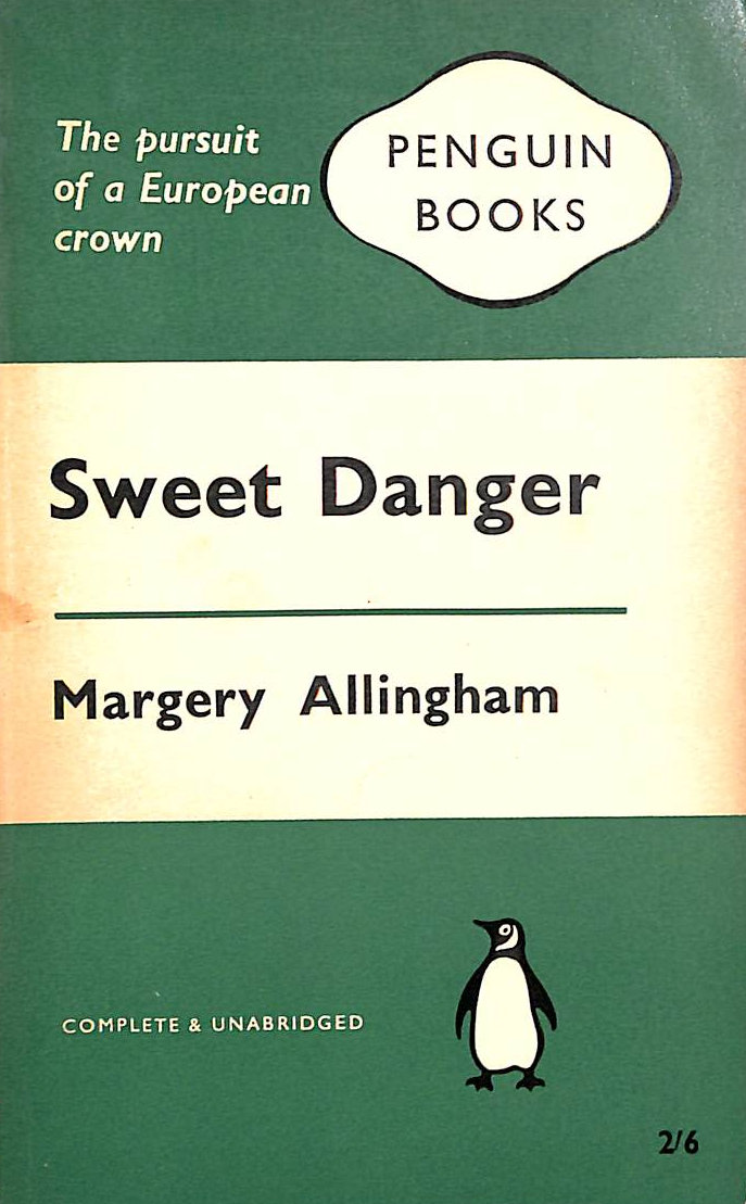 The Allingham Case-Book (Penguin Classic Crime S.)