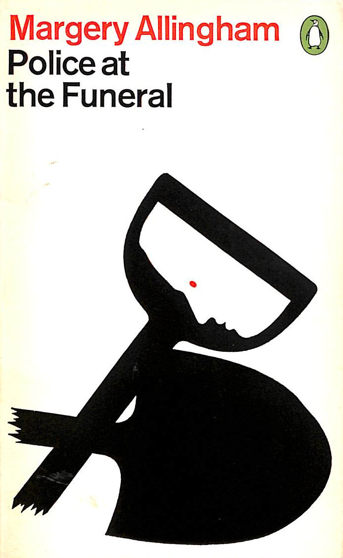 Police at the Funeral