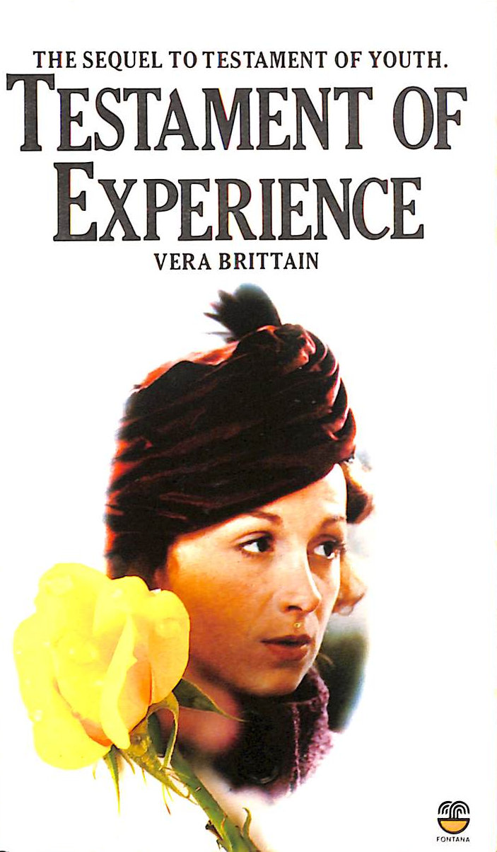 Testament of Experience: An Autobiographical Study of the Years 1925-50