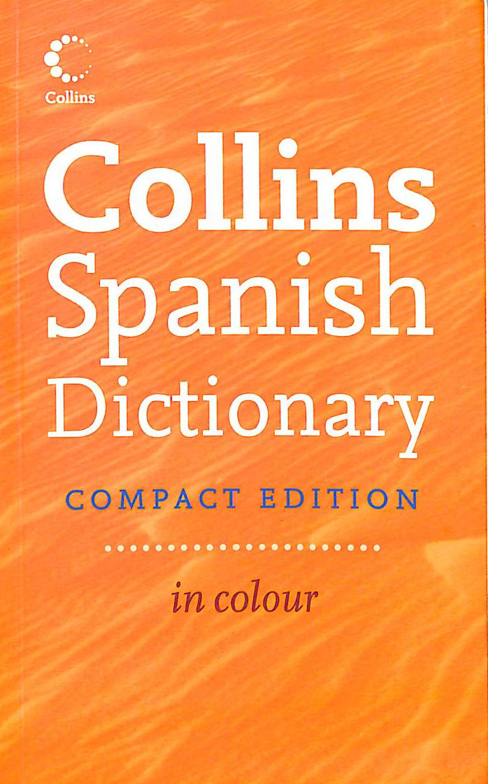 Collins Compact Spanish Dictionary