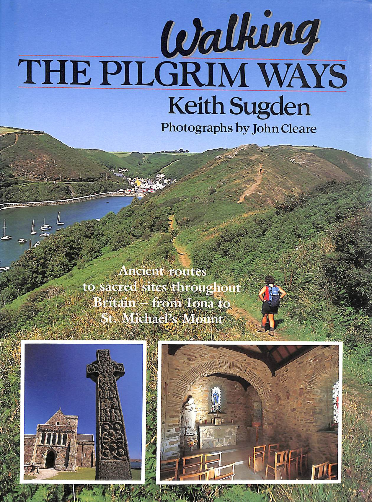 Walking the Pilgrim Ways